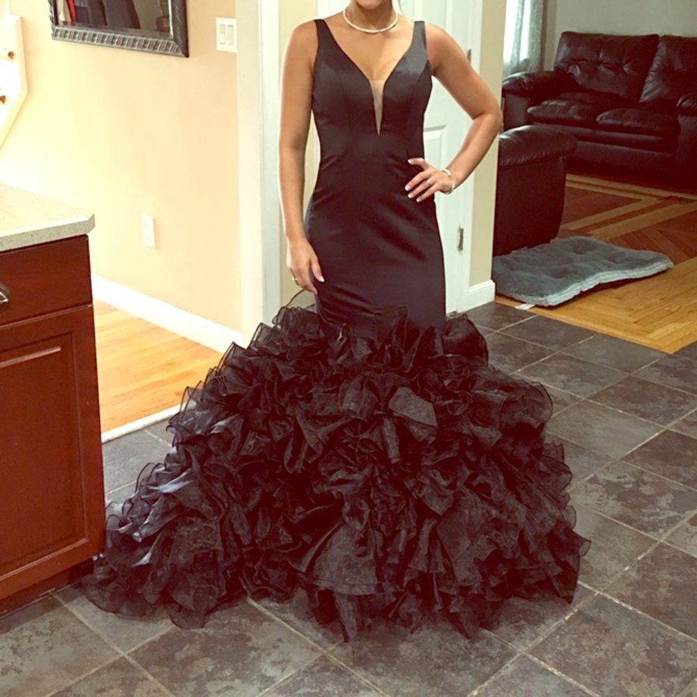 Prom dress
